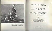 The Islands & Ports of California guide to the central coast Duncan Gleason 1958 B08B6B951Q Book Cover