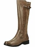 Absatzhöhe: 2 cm CAPRICE Damen Stiefel 9-9-25504-27 361 G-Weite Größe: 38.5 EU