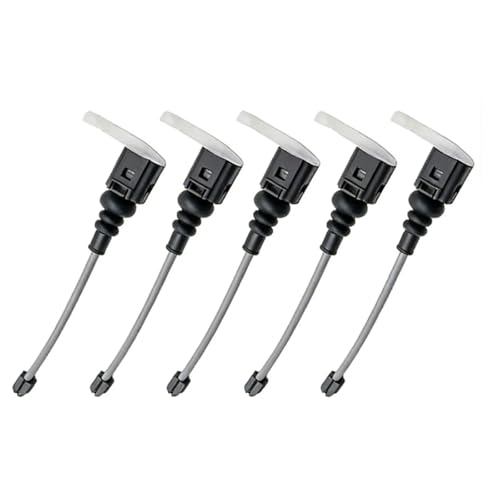 Elimina ruidos en frenos usando el sensor desgaste pastillas delantera 8V0615437 Skoda Octavia