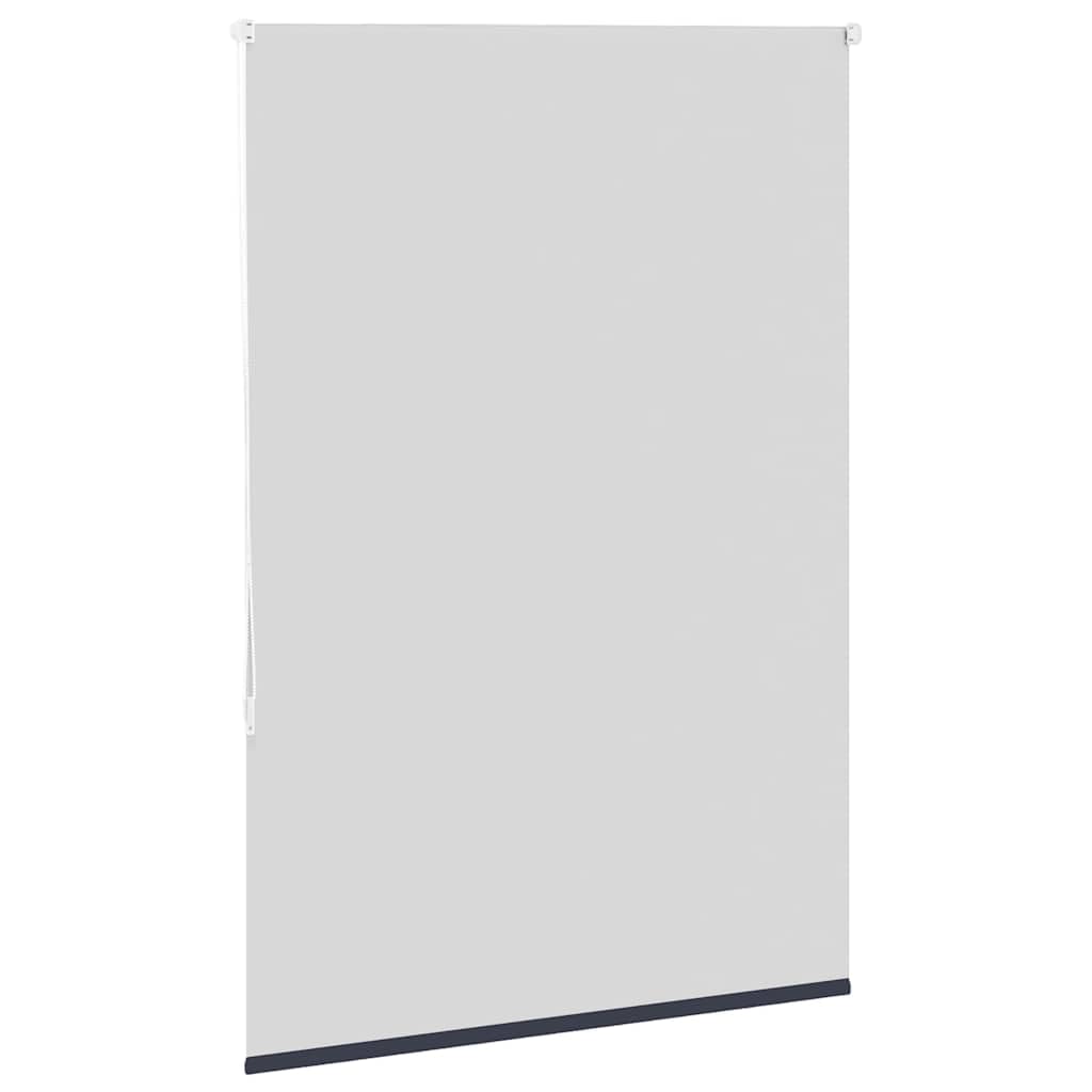 Verdunkelungsrollo, Polyester, 105,7 cm | 100 % Polyester, leicht zu reinigen, Wand- oder Fenstermontage, Kindersicherung