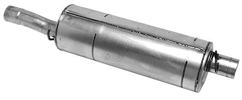 Image of Walker SoundFX 18371 Direct Fit Exhaust Muffler 3 inch Inlet (ID) 3 inch Outlet (ID) for Dodge W250