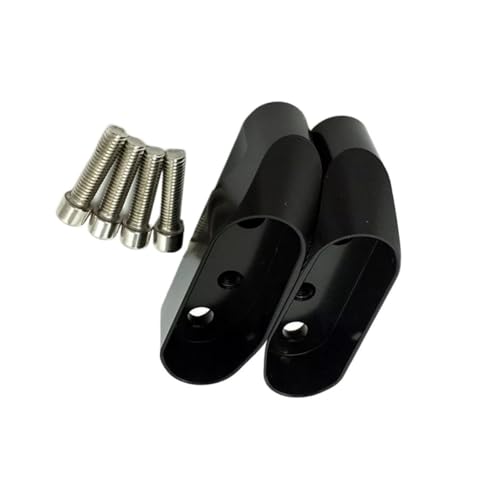 Rehausseur guidon kit adaptateur de collier de serrage usin&eacute; pour moto R1200RS 15-16