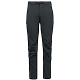 Black Diamond(ブラックダイヤモンド) アルパインパンツ男性用 BD65874 ブラック 34