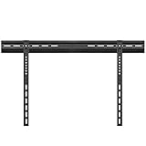 Cmple - Extremely Slim Velcro-Fixed Wall Mount for 32