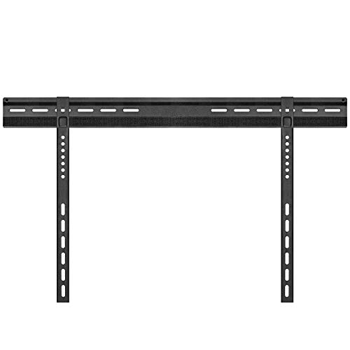 Cmple - Extremely Slim Velcro-Fixed Wall Mount for 32