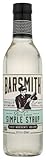 Barsmith Syrup Simple 12.7 OZ (Pack of 3)