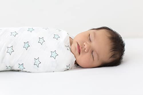 SwaddleDesigns Cotton Muslin Swaddle Blanket - Clip Coupon - Image 4