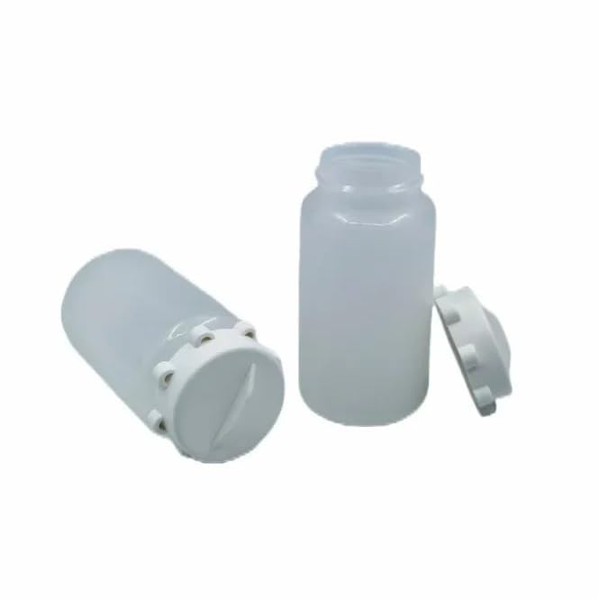 Centrifuge Bottle 250mL ppc.o Screw High Speed Centrifugal Tube Can be Autoclaved 250mL Screw Cap Max. RCF 27500xg
