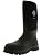 Muck Chore Classic Men's Rubber Work Boots,Black,Men's 8 M US / Women's 9 M US
