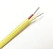 K-Type Thermocouple Wire AWG 24 Stranded Wire w. PVC Insulation - (10 yd)