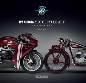 Mv Agusta Motorcycle Art. La Nuova Era