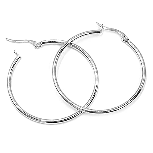 (s ܂) AM[Ή T[WJXeX316L sAX t[v O Eht[vsAX p Vo[ S[h sNS[h (40mm, Vo[)