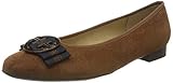 ballerina schnalle 39 Preiswerte Ballerinas ARA Damen PISA Ballerinas, Cognac, 37.5 EU
