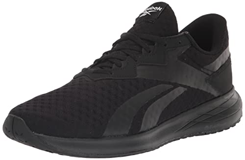 Reebok Mens ENERGEN Plus 2 Running Shoe, core black/core black/ftwr white, 7.5