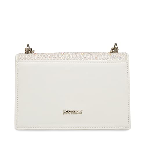 Betsey Johnson Pearl Convertible Shoulder Bag #TOP2