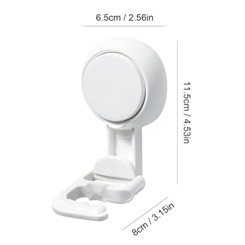 Gancho Ventosa Suporte Para Vassoura Multiuso Esfregão Rodo Guarda-chuva Para Sala Cozinha Banheiro