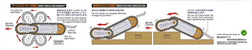 Tamiya Arm Crawler 70211 robot sur chenilles en kit de modélisme - 6