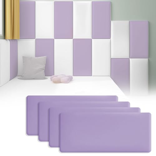 Coussin mural anti-collision pour sécuriser le coin jeu des enfants de 40 x 20 cm