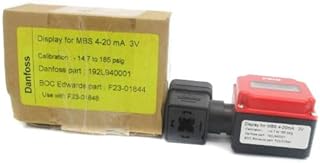 Industrial MRO MBS4-20MA3V 192L940001 -14.7-185PSI NSMP-OEM