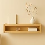 baldas de madera maciza