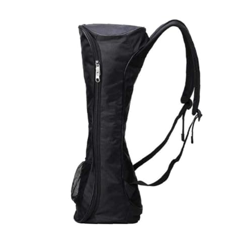CHAOLIHAI 1 Pc Portátil Mochila Mochila Hoverboard Hombro Bolsa De Transporte para 2 Rueda Eléctrico Equilibrio Scooter Mochila Mochila Material Negro