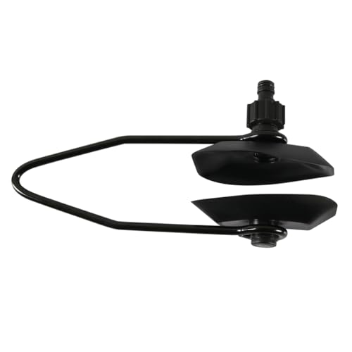 9 Best Outboard Motor Muffs for Efficient Cooling and Protection Cnsodo15 Universal Outboard Feed Motor of Water Flusher Marine Rectangular, Universal Spring Steel Rubber Motor Flusher, Rectangular Marine Grade Rubber Muffs for Ships