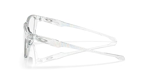 Image of Oakley mens Ox8056 Admission Aviator Prescription Eyewear Frames