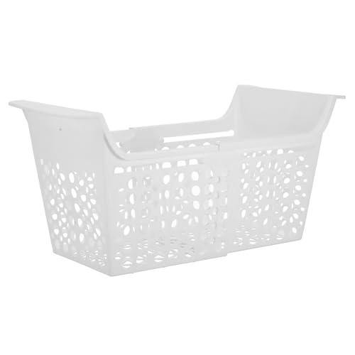 Panier congélateur extensible plastique réglable facile à nettoyer