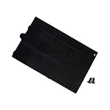 DBTLAP Hard Drive Caddy Door Cover Compatible pour HP ProBook 6450B 6455B Portable Computer
