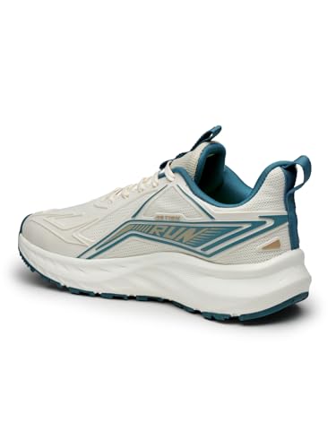 Image of Action | Athleo | NITRO-2007 | Men's | Lace-Up | Running | Shoes | Lightweight | Comfortable | Trendy | Breathable | Sports | Shoes