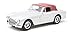 Oxford Aston Martin DB2 Mk3 DHC - Snow Shadow Grey