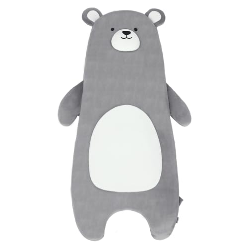 HAVARGO ������������������ �S����80cm ���������ʂ������ �ӂ�ӂ� �N�b�V���� �ې�ok �q���̈�l�Q���K��.�D�w�̉������Q �����܂��� �傫�� (�O���[, M)