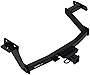 Draw-Tite 76555 Class 3 Trailer Hitch, 2 Inch Receiver, Black, Compatible with 2022-2022 Hyundai Santa Cruz