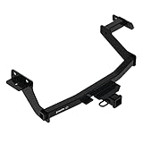 Draw-Tite 76555 Class 3 Trailer Hitch, 2 Inch Square Receiver, Compatible with 2022-2026 Hyundai Santa Cruz.
