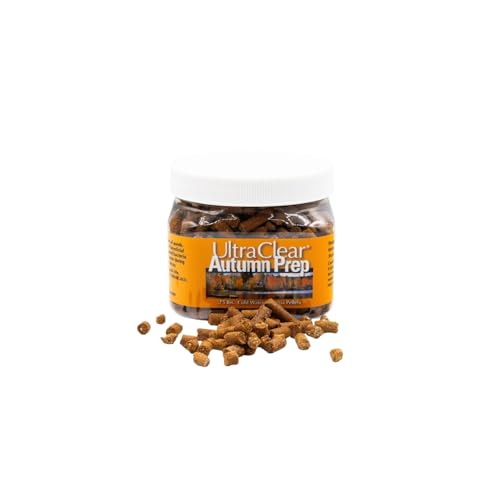 UltraClear Autumn Prep Tablets 0.75lbs – Natural Cold Water Beneficial