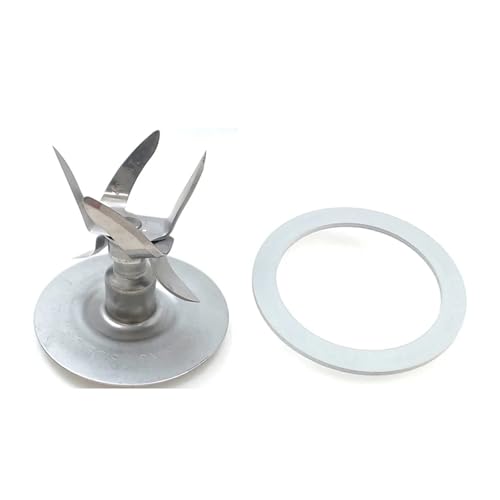 Lame de mixeur compatible avec Oster Ice Juicer couteau 6 Leaf XT - 5