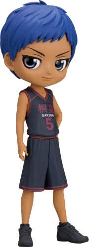 Banpresto Figura Daiki Aomine Kurokos Basketball Q posket 14cm