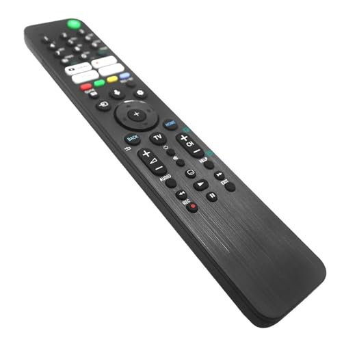 Télécommande vocale Bluetooth RMF-TX520E pour vos soirées cinéma KD-75X80J