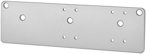 Yale Locks & Hardware Closer Drop Plate, 5800RDP 689