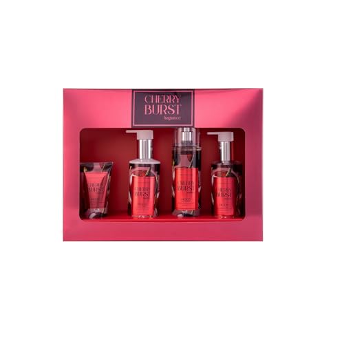 Mood All-Over Cherry Burst Set for Women