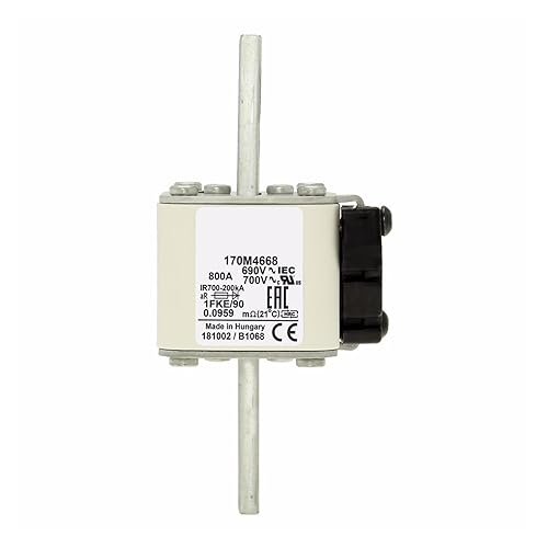 Fusible 170M4668 pour éviter les pannes de vos redresseurs