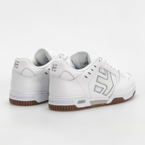 Image of Etnies Faze- Classic Skate Heritage Style with on-Trend Puffy Look, Reinforced Cupsole, Cushioned Fit, Everyday Sneakers with bite