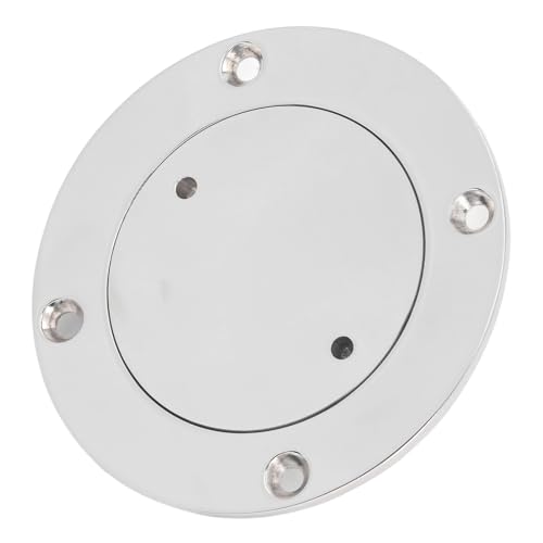Trappe de bateau en inox 316 robuste et anticorrosion pour pont de yacht