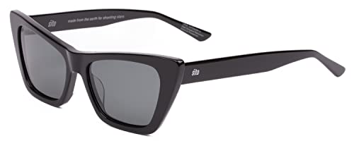 Wonderland Women Retro Cateye Polarized/Non-Polar Sunglasses Designer Fashion Ladies Festival Sun Glasses UV 100