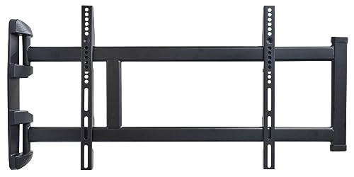 Support mural écran plat gain de place pour optimiser les petits espaces - 2
