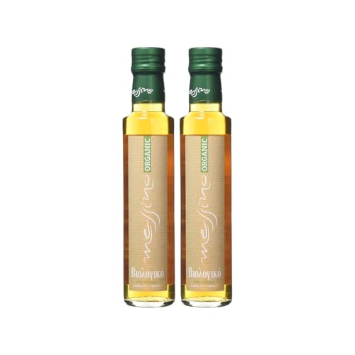 Messino Bio Vinaigre Blanc Grec 250 ml
