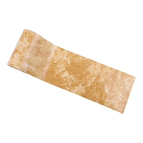 Uonlytech 1 Peça Borda Da Parede Janela Decoração Papel De Parede Forro De Prateleira Adesivo De Már