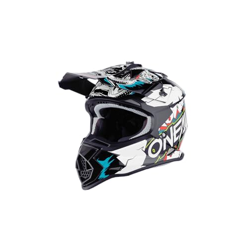 O'NEAL | Motocross-Helm | Kinder | MX Enduro | ABS-Schale, ,...