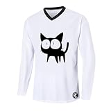 lockerer Schnitt. UGLY FROG Downhill Trikot Langarm Kurzarm MTB Trikot Herren Racewear FR Jersey Fahrrad Sport Enduro Leichtgewicht Atmungsaktives SJFX10