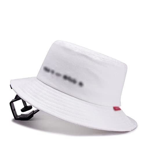 Chapeaux de soleil de couleur unie bob protection UV plage YXWYXWA